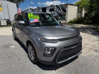 Used 2022 Kia Soul LX image 1