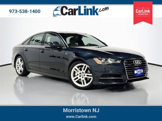 Used 2016 Audi A6 2.0T Premium Plus w/ Premium Plus Package image 1