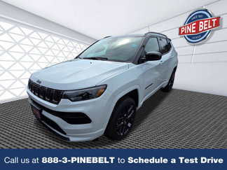 New 2025 Jeep Compass Limited w/ High Altitude Package image 1