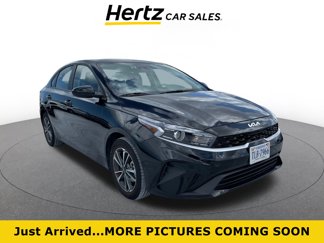 Used 2024 Kia Forte LXS image 1