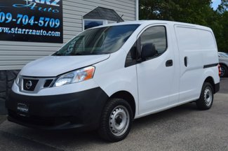 Used 2015 Nissan NV200 S w/ Back Door Glass Package image 1