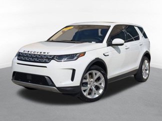Used 2021 Land Rover Discovery Sport SE image 1