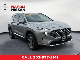 Used 2022 Hyundai Santa Fe SEL w/ Convenience + Premium Package image 1