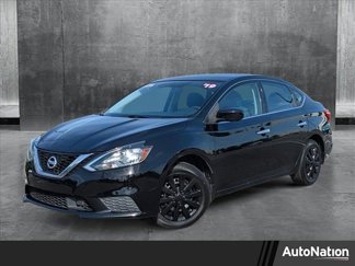 Used 2019 Nissan Sentra S image 1