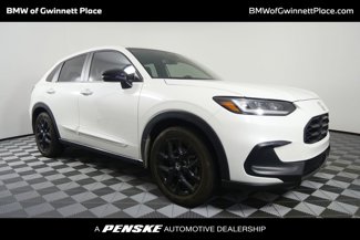 Used 2023 Honda HR-V Sport image 1