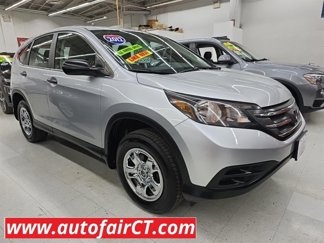 Used 2012 Honda CR-V LX image 1