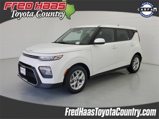 Used 2022 Kia Soul LX w/ Technology Package image 1