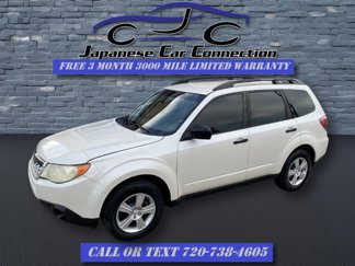 Used 2012 Subaru Forester 2.5X w/ Alloy Wheel Pkg image 1