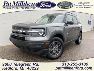 Certified 2022 Ford Bronco Sport Big Bend image 1