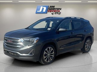 Used 2019 GMC Terrain SLT image 1