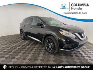 Used 2017 Nissan Murano SV w/ Premium Plus Package image 1
