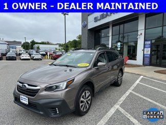 Used 2022 Subaru Outback Premium image 1