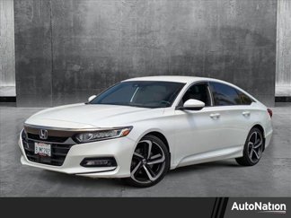 Used 2019 Honda Accord Sport image 1
