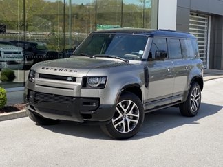 New 2025 Land Rover Defender 110 X-Dynamic SE image 1