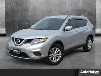 Used 2015 Nissan Rogue SV image 1