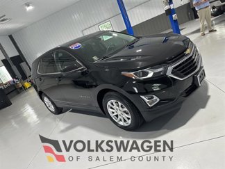 Used 2020 Chevrolet Equinox LT image 1