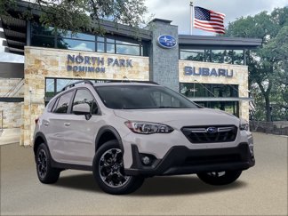 Certified 2021 Subaru Crosstrek 2.0i Premium image 1