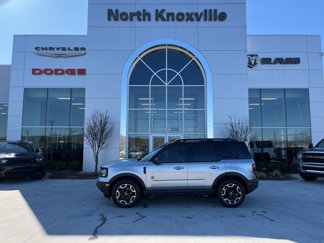 Used 2022 Ford Bronco Sport Outer Banks w/ Tech Package image 1