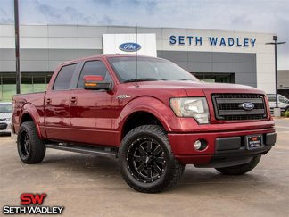 Used 2014 Ford F150 FX2 w/ Equipment Group 401A Mid image 1