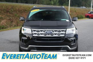 Used 2019 Ford Explorer Limited w/ Class III Trailer Tow Package image 1