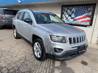Used 2014 Jeep Compass Sport image 1