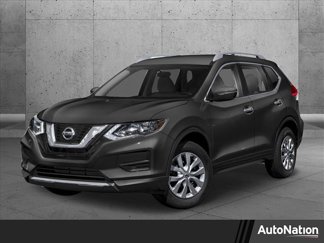 Used 2018 Nissan Rogue SV image 1