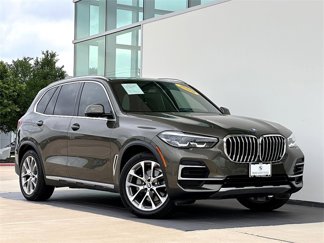 Certified 2022 BMW X5 xDrive40i w/ Luxury Seating Package image 1