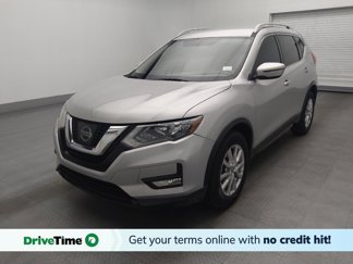 Used 2017 Nissan Rogue SV image 1