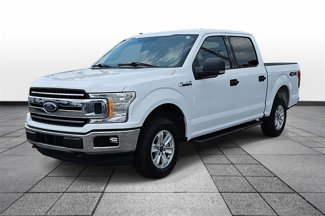 Used 2018 Ford F150 XLT w/ Equipment Group 301A Mid image 1