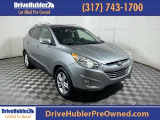 Used 2013 Hyundai Tucson GLS image 1