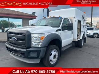Used 2012 Ford F450 XL image 1