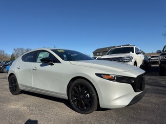 New 2025 MAZDA MAZDA3 s Sport image 1