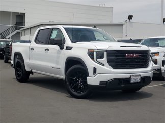 New 2025 GMC Sierra 1500 Pro w/ Graphite Edition image 1