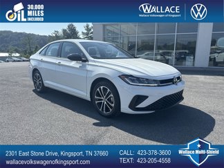 New 2025 Volkswagen Jetta Sport image 1