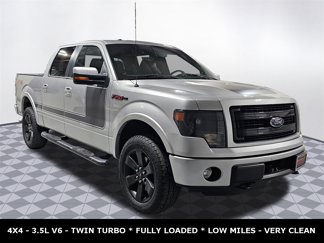 Used 2013 Ford F150 Lariat image 1