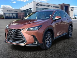 New 2025 Lexus NX 350 AWD w/ Cold Area Package image 1