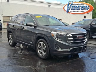 Used 2020 GMC Terrain SLT w/ Preferred Package image 1