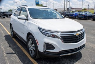Used 2022 Chevrolet Equinox LT image 1