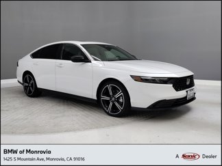 Used 2023 Honda Accord Sport image 1