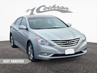 Used 2013 Hyundai Sonata Limited w/ Premium Pkg image 1