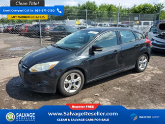 Used 2014 Ford Focus SE image 1