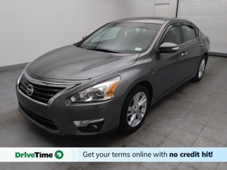 Used 2015 Nissan Altima 2.5 SL w/ Technology Package image 1