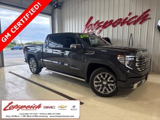 Used 2024 GMC Sierra 1500 Denali w/ Denali Reserve Package image 1