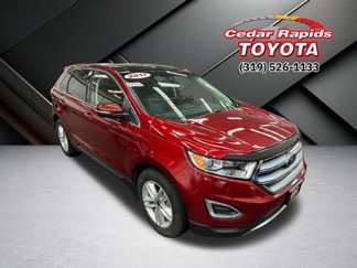 Used 2017 Ford Edge Titanium w/ Equipment Group 301A image 1
