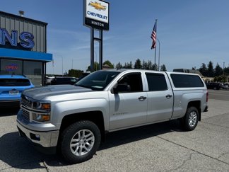 Used 2014 Chevrolet Silverado 1500 LT w/ All Star Edition image 1