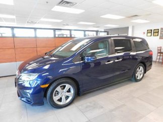 Used 2019 Honda Odyssey EX image 1