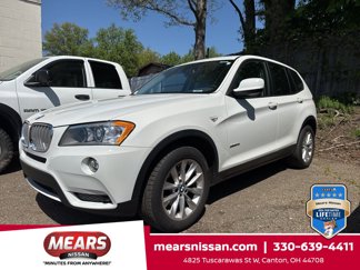 Used 2013 BMW X3 xDrive28i image 1