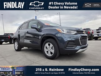 Certified 2022 Chevrolet Trax LT w/ LT Convenience Package image 1