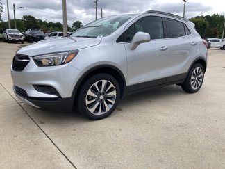 Used 2022 Buick Encore Preferred image 1