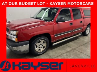 Used 2005 Chevrolet Silverado 1500 LS w/ Light Duty Power Package image 1